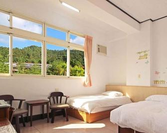 Dahan Homestay - Yuchi Township - Bedroom