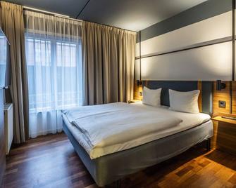 Comfort Hotel Vesterbro - Copenhagen - Bedroom