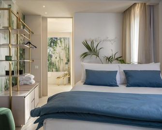 Demo Hotel Design Emotion - Rimini - Yatak Odası