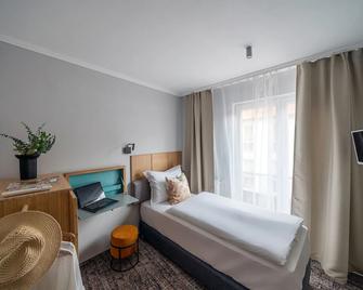 Duett - Urban Rooms - Raab - Schlafzimmer