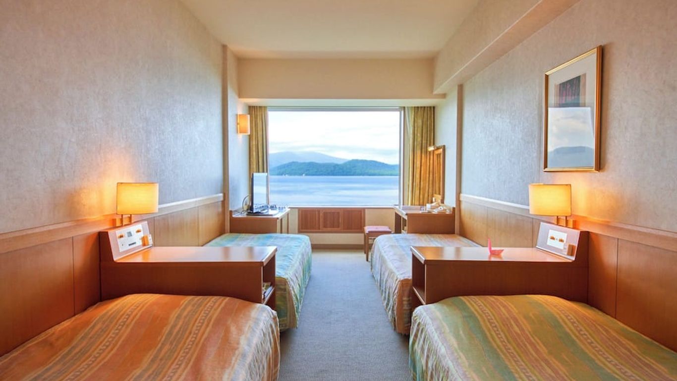 Kussharo Prince Hotel