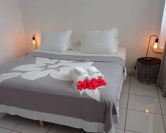 Manaeva L3 - Papeete - Bedroom