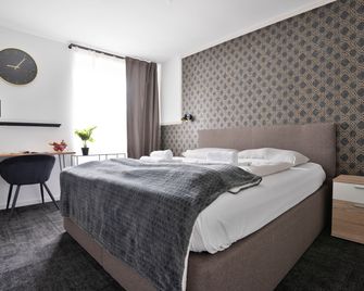 Stilvolle Apartments in Bonn I home2share - Bonn - Slaapkamer