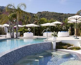 Hotel Mea - Aeolian Charme - Lipari - Pool