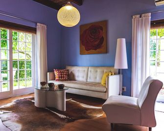 Rothman Manor - סוולנדאם - סלון