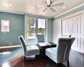 Avania Inn of Santa Barbara - סנטה ברברה - סלון