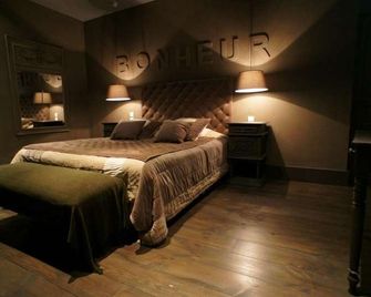 Hôtel de la Tour - Châtillon-sur-Chalaronne - Habitación