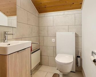 Chalet Le Basset - Family Chalet in the Swiss Alps - Orsières