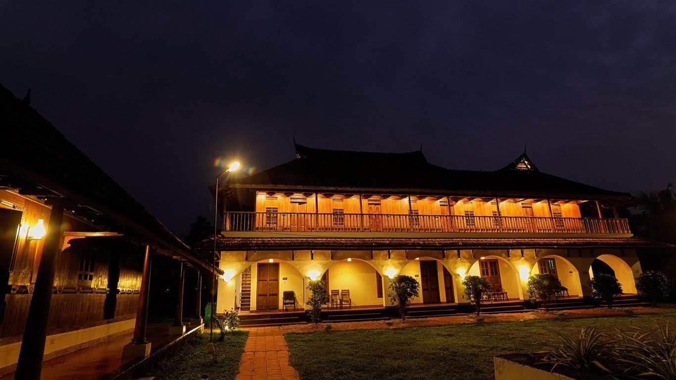 Kumarakom Heritage - Kumarakom