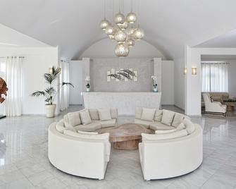 El Greco Resort - Thera - Living room