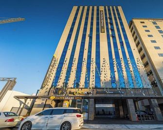 The Muse Hotel & Residence - Busan - Gebäude