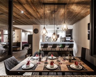 Chalet Montafon in Gaschurn with Sauna - Gaschurn