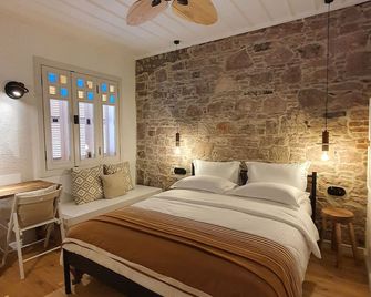 Rum Evleri - Ayvalik - Schlafzimmer