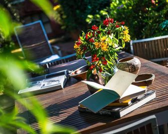 Be Jardin Escondido By Coppola - Buenos Aires - Uteplats