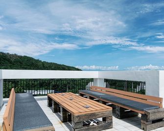 Green Island Unie 2020 Guild Hall - Ludao - Balcone