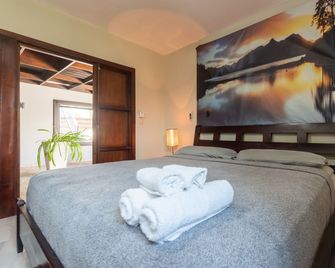 Hotel Casa Jum - Santiago - Chambre