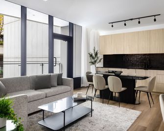 Smithe House - Vancouver