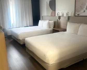 Spark by Hilton Lakewood Denver Southwest - Lakewood - Slaapkamer