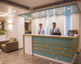 Hotel City Park - Amritsar - Front desk
