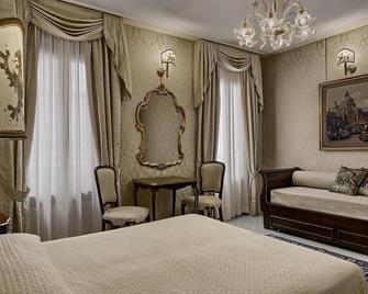 Ca' Bonvicini - Venedik - Yatak Odası