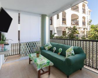 Marina de la Duquesa - Manilva - Balkon