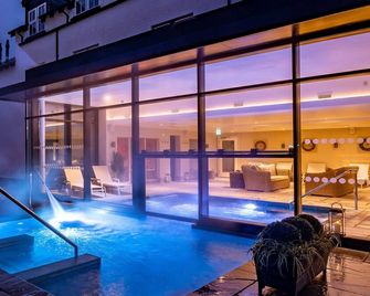 The Swan Hotel And Spa - Ulverston - Piscina
