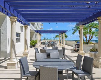 Luxury 2 Bedroom Apartment At Brickell With Pool - Miami - Patio