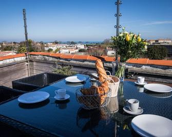 Appartement terrasse 3dominant St Martin de Ré - Saint-Martin-de-Ré - Balcony
