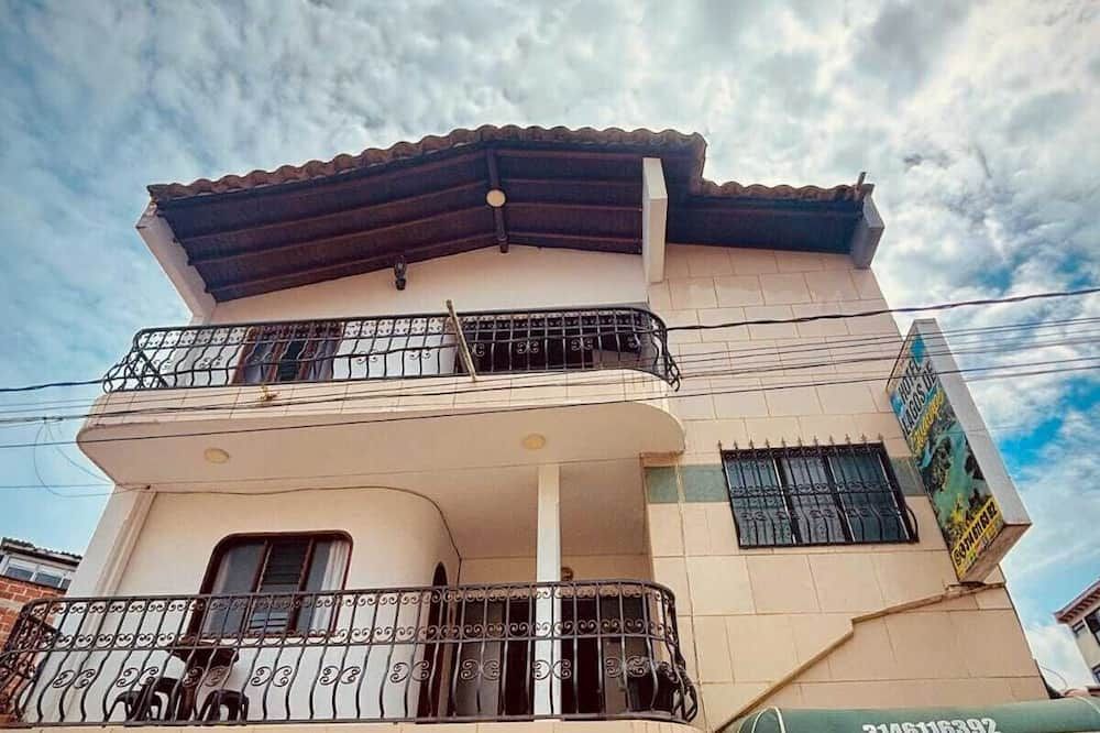 Hotel Lagos de Guatapé - Guatapé - Gebäude