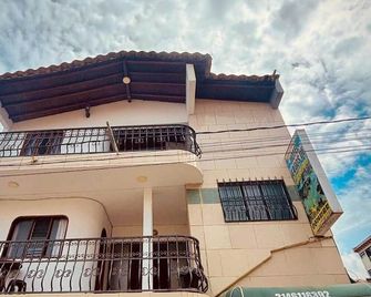 Hotel Lagos de Guatapé - Guatapé - Gebäude