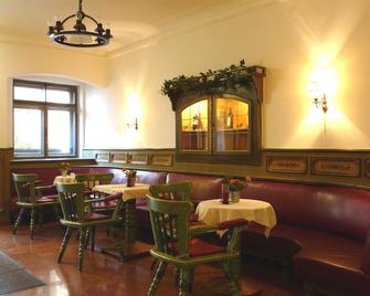 Schwarzes Rössl - Salzburg - Restaurant