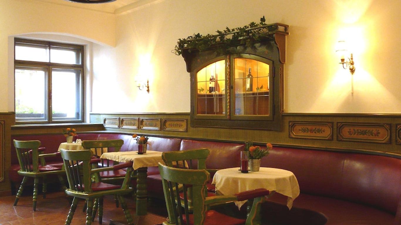 Schwarzes Rössl