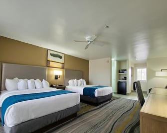 Los Viajeros Inn - Wickenburg - Chambre