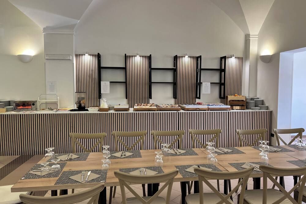Hotel Verdeneve - Opi - Restaurant