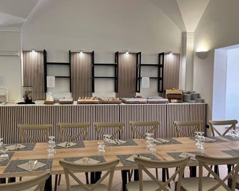 Hotel Verdeneve - Opi - Restaurant