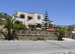 Tranquil Apartments - Naxos - Edifici