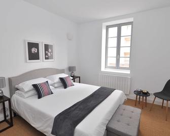Les Tourelles - Biarriz - Habitación