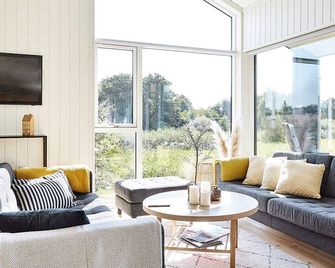 8 person holiday home in Slagelse-By Traum - Slagelse - Huiskamer