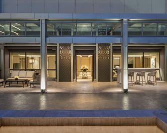 Grand Hyatt Jakarta - ג'קרטה - בניין