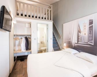 B&B HOTEL Frejus Puget-Sur-Argens - Fréjus - Bedroom