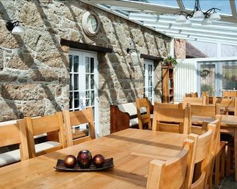 Nant yr Odyn Country Hotel & Restaurant - Llangefni - Restaurant