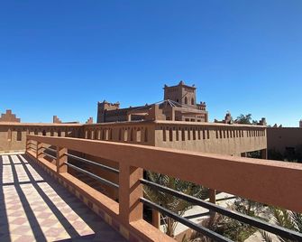 Auberge Famille Benmoro - Skoura - Balcó