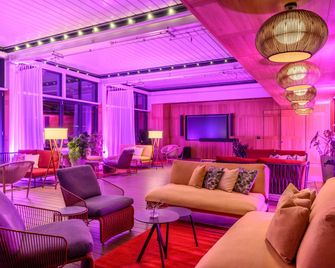 Pullman Budapest - Budapest - Lounge