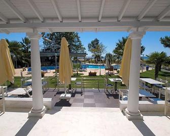 Anais Hotel - Korinos - Hol