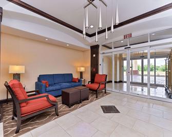 Comfort Inn & Suites - Mexia - Lobby