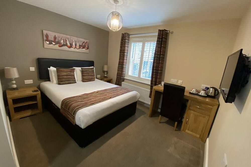 The Three Horseshoes Hotel - Barnard Castle - Sovrum