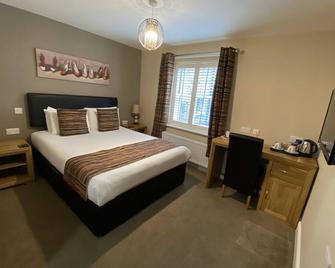 The Three Horseshoes Hotel - Barnard Castle - Спальня