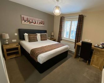 The Three Horseshoes Hotel - Barnard Castle - Sovrum