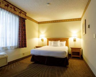 Americas Best Value Gold Country Inn & Casino - Elko - Bedroom