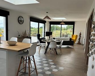 La Vallée des Biches - Saint-Martin-Boulogne - Salle à manger